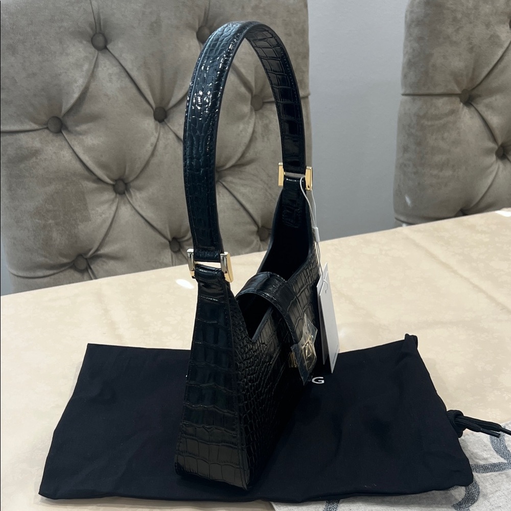 Anine Bing Lou Shoulder Bag - Picture 3 of 12